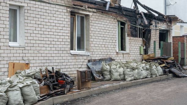 24/7 Emergency Fire Damage Repair experts in St. Clairsville, OH